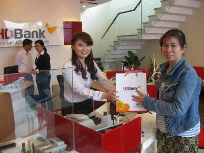 HDBank Hố Nai 3 khai trương địa điểm mới